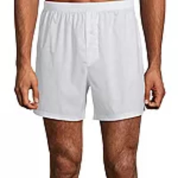 Stafford Woven Mens 4 Pack Boxers - Picture 2 of 3